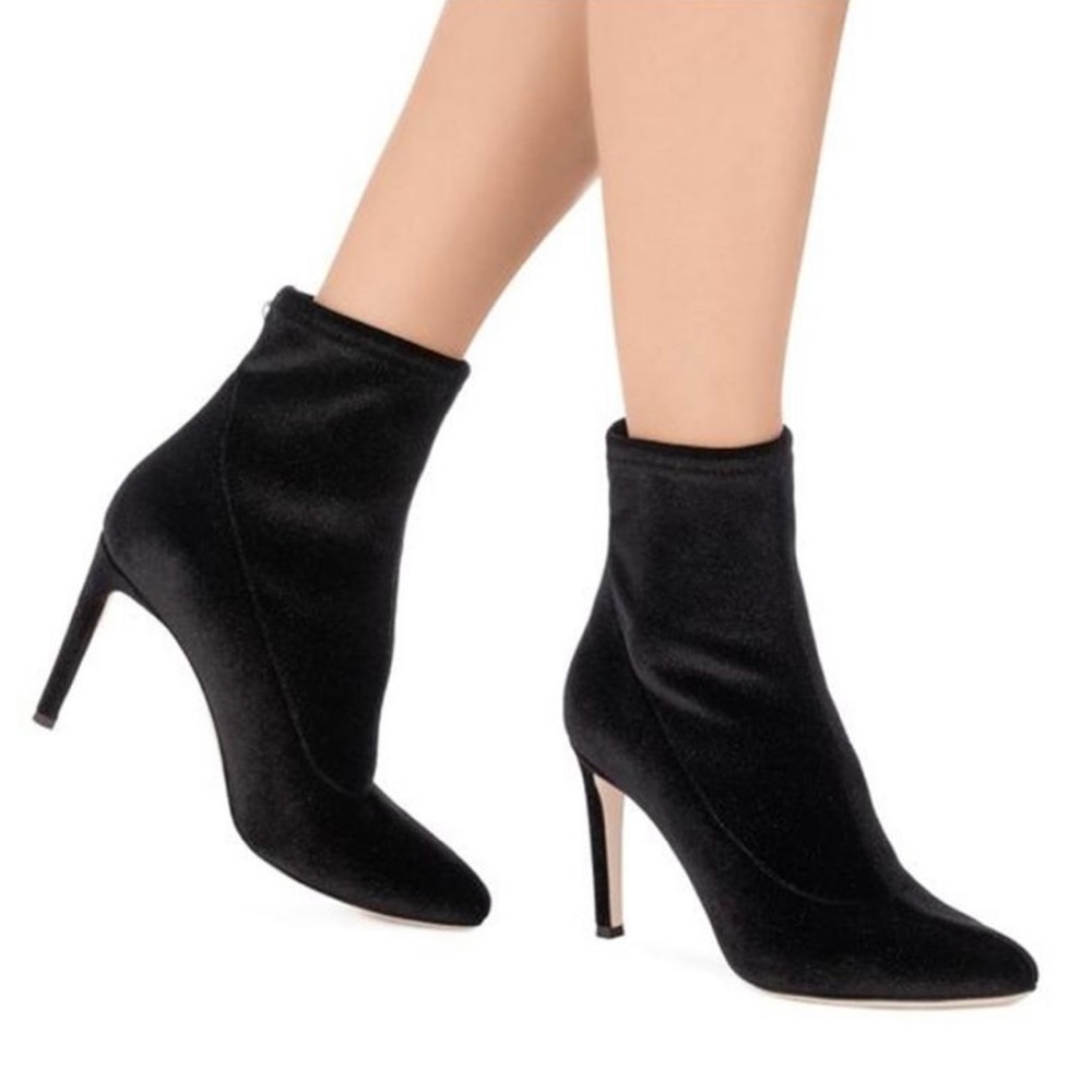 Giuseppe Zanotti Bimba Franklin Ankle Booties